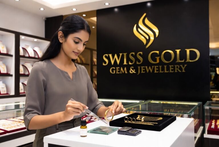 How to Check If Your Gold Jewellery Is Real Gold Testing Tips and Signs